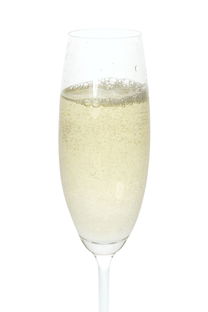 庆祝时光的流动奢华 品味香槟酒的醇美情怀